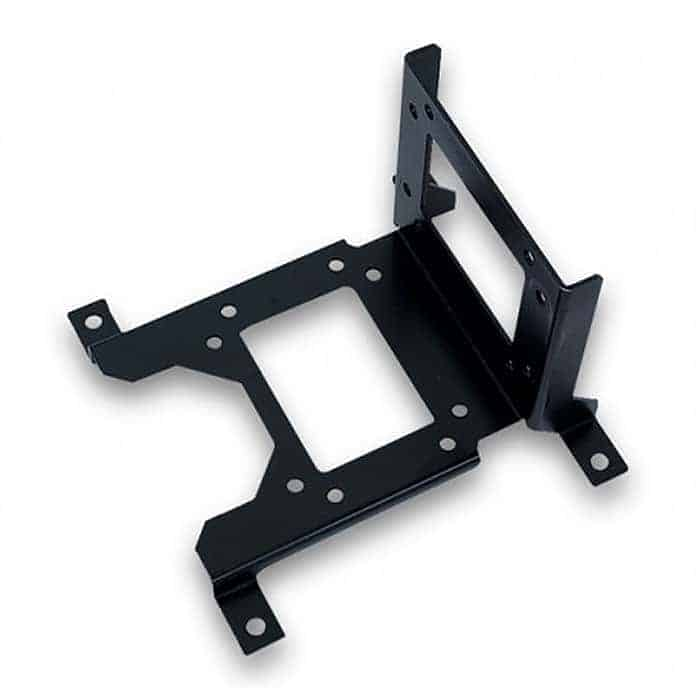 EK-UNI Pump Bracket - 120mm FAN Vertical Mount